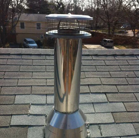 Metal Chimney Repair North Woodmere NY